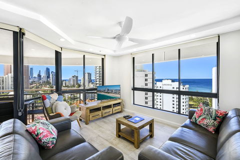 Victoria Square Private Apartments - Accommodation QLD 3