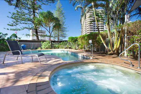 Wharf Boutique Apartments - Accommodation QLD 4