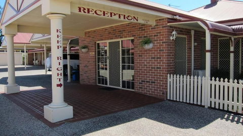Dalby Mid Town Motor Inn - Accommodation QLD 0
