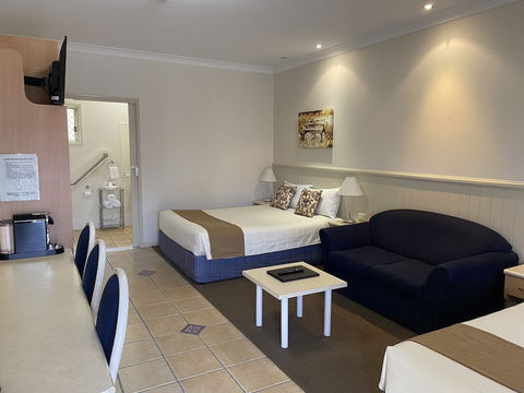 Dalby Mid Town Motor Inn - Accommodation QLD 6