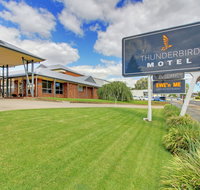 Thunderbird Motel - Accommodation QLD