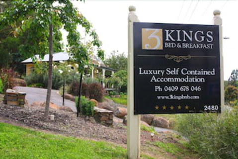 3 Kings Bed And Breakfast - Accommodation QLD 2