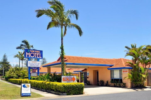 Yamba Twin Pines Motel - Accommodation QLD 5