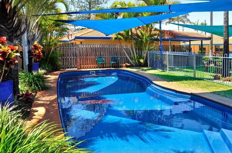 Yamba Twin Pines Motel - Accommodation QLD 6
