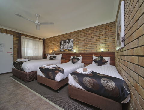 City View Motel Warwick - Accommodation QLD 2
