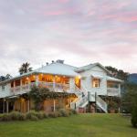Uki NSW Accommodation QLD