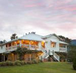 Maviss Cabins at Mt. Warning - Accommodation QLD