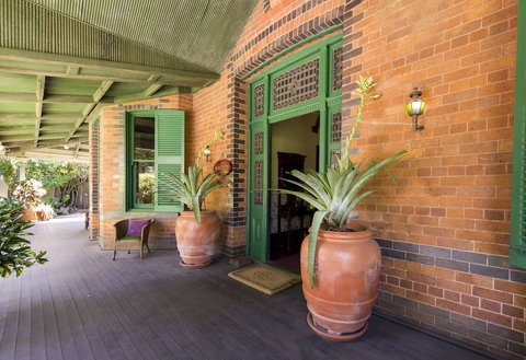 Vacy Hall Toowoomba's Grand Boutique Hotel - Accommodation QLD 4