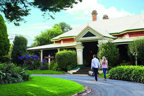 Vacy Hall Toowoomba's Grand Boutique Hotel - Accommodation QLD 0