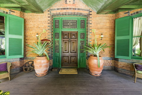 Vacy Hall Toowoomba's Grand Boutique Hotel - Accommodation QLD 2