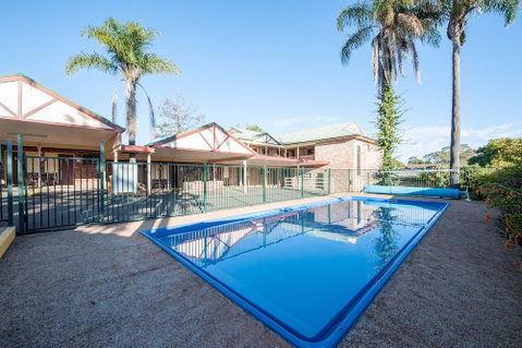 Allan Cunningham Motel - Accommodation QLD 1