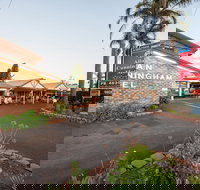 Allan Cunningham Motel - Accommodation QLD