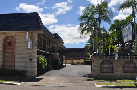 In Town Motor Inn - Accommodation QLD 3