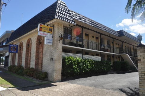 In Town Motor Inn - Accommodation QLD 4