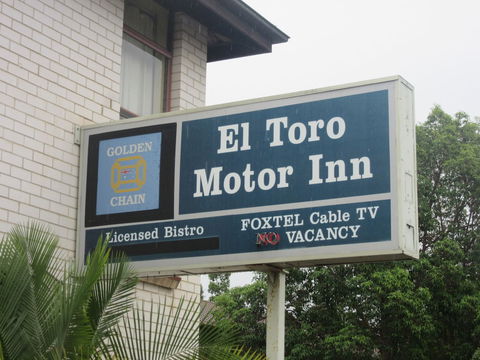 El Toro Motor Inn - Accommodation QLD 0