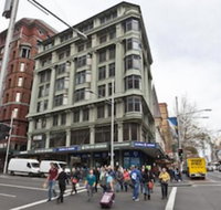 790 on George Backpackers - Accommodation QLD