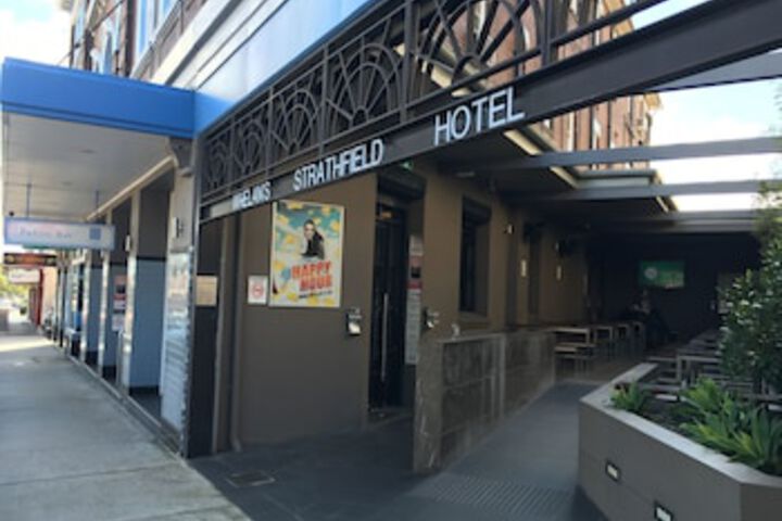 Strathfield NSW Accommodation QLD