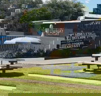 Sun Centre Motel - Accommodation QLD