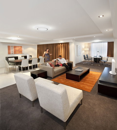 CBD Luxury Accommodation - Accommodation QLD 6