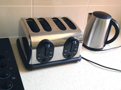 Beaches Holiday Resort - Accommodation QLD 4