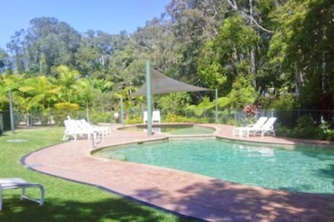 Beach Blue Resort - Accommodation QLD 2