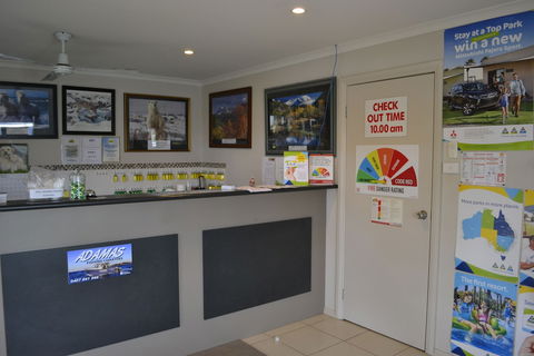 Portland Tourist Park - Accommodation QLD 4