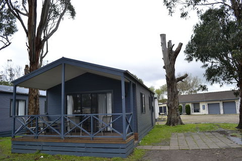 Portland Tourist Park - Accommodation QLD 1
