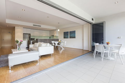 Gallery Serviced Apartments - Accommodation QLD 5