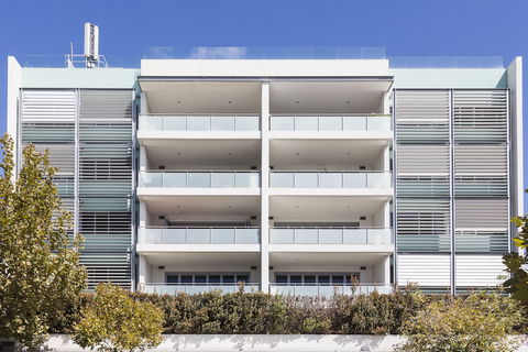 Gallery Serviced Apartments - Accommodation QLD 0