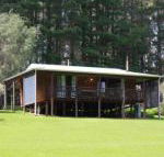 Hawke Brook Chalets - Accommodation QLD