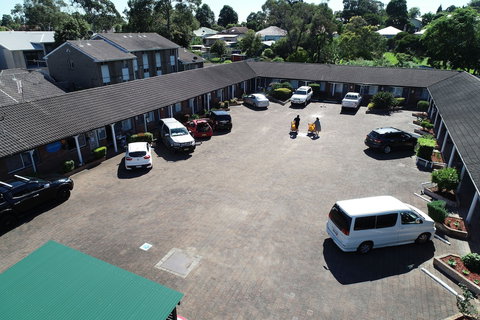 Reign Inn Newcastle - Accommodation QLD 0