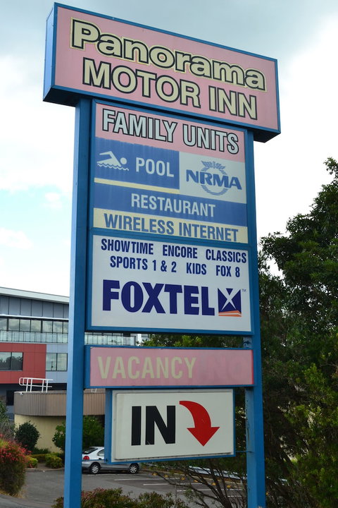 Panorama Motor Inn - Accommodation QLD 0