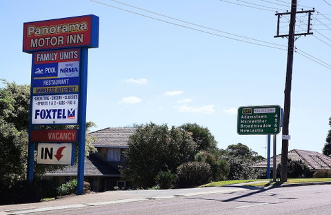 Panorama Motor Inn - Accommodation QLD 2