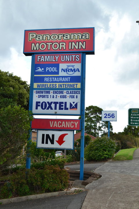 Panorama Motor Inn - Accommodation QLD 1