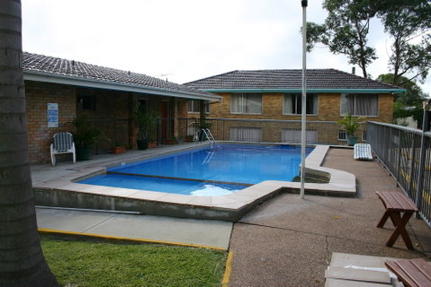 Panorama Motor Inn - Accommodation QLD 3