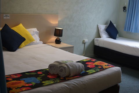 Kaputar Motel - Narrabri - Accommodation QLD 4