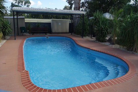 Kaputar Motel - Narrabri - Accommodation QLD 2