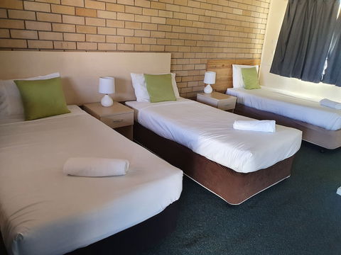 Kaputar Motel - Narrabri - Accommodation QLD 6