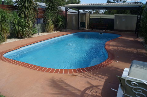 Kaputar Motel - Narrabri - Accommodation QLD 1