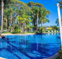 BIG4 Narooma Easts Holiday Park - Accommodation QLD