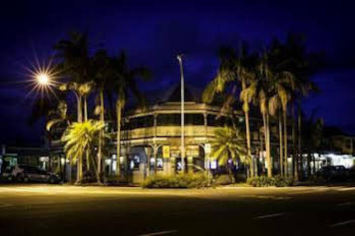 Main Arm NSW Accommodation QLD