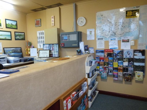 Grand Central Motel - Accommodation QLD 1