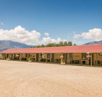 Allamar Motor Inn Motel - Accommodation QLD