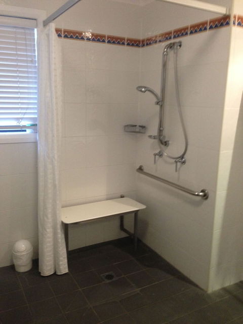 Albert Motel - Accommodation QLD 6