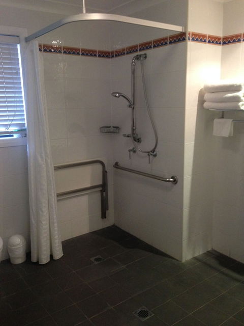 Albert Motel - Accommodation QLD 5
