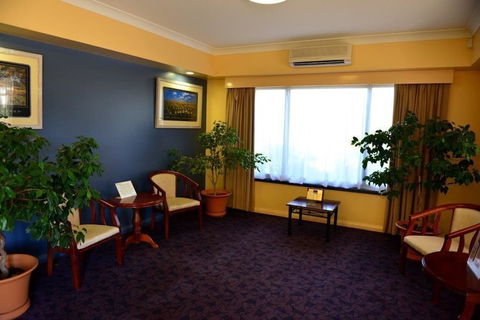 Albert Motel - Accommodation QLD 2