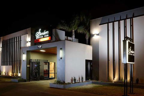 Sandors Motor Inn - Accommodation QLD 4