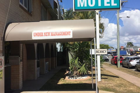 Paradise Lodge Motel - Accommodation QLD 1