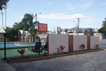 Rover Holiday Units - Accommodation QLD 4