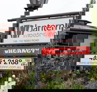 Lantern Motor Inn - Accommodation QLD